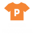 Ícone uniformes camisa promocional