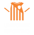 Ícone uniforme esportivo